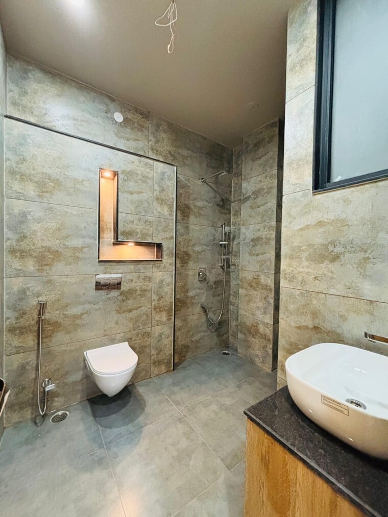 Bathroom, vaishali nagar 6+ Bedroom 5400 Sq.Ft. Villa In Vaishali Nagar Jaipur 9196741