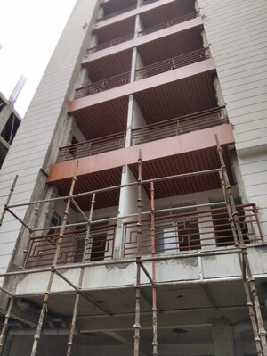 2 BHK Apartment – Exterior View View at Sunshine Apartments Sector 73, Sector 73 - for Sale