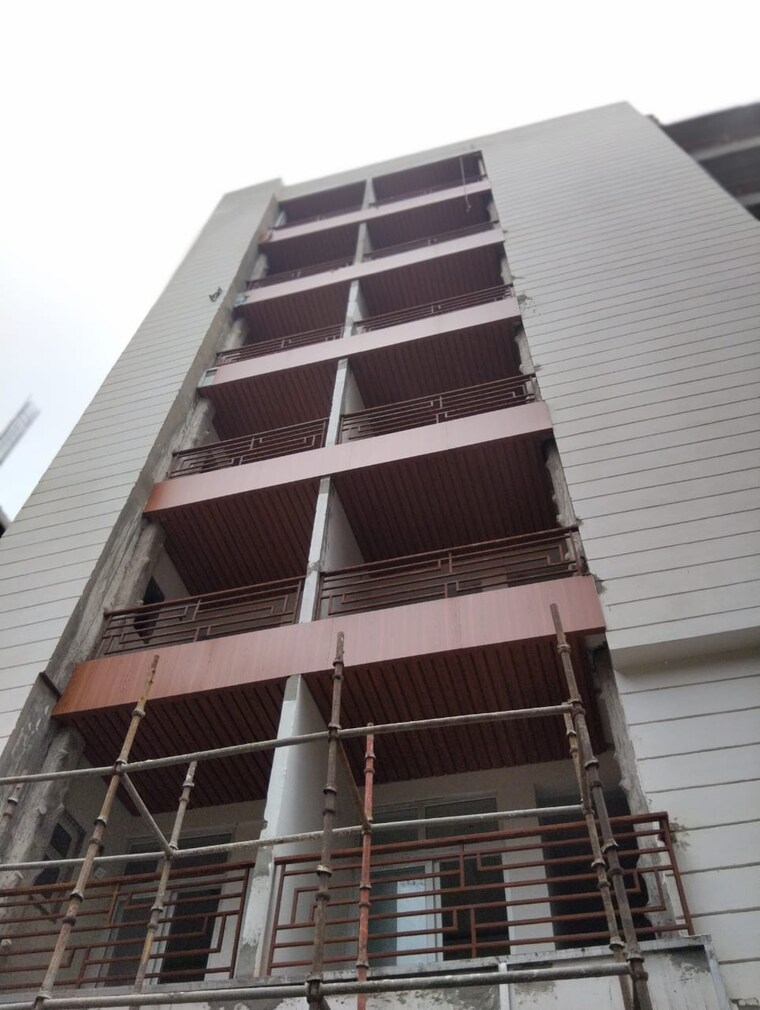 Exterior View, sunshine-apartments-sector-73 2 Bedroom 1062 Sq.Ft. Apartment In Sector 73 Noida 9196754