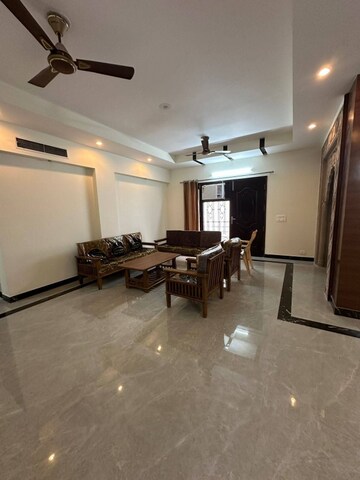 Gym in 4 BHK Builder Floor at Milestone 32nd Avenue, Sector 15 – for Rent