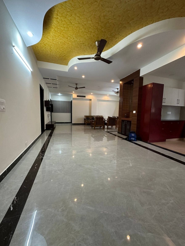 4 BHK Builder Floor For Rent in Milestone 32nd Avenue