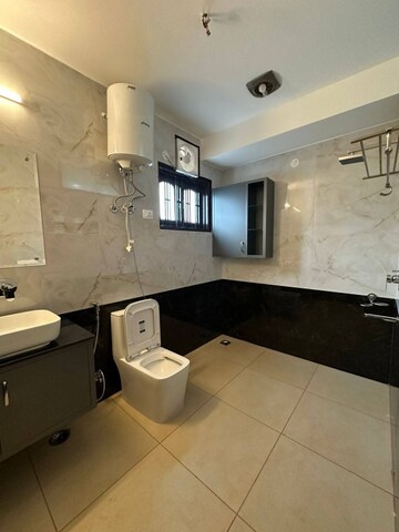 Kitchen in 4 BHK Builder Floor at Milestone 32nd Avenue, Sector 15 – for Rent