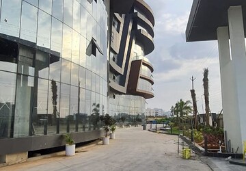 Office Space in IT/SEZ – Exterior View View at Guntur Highway - for Sale