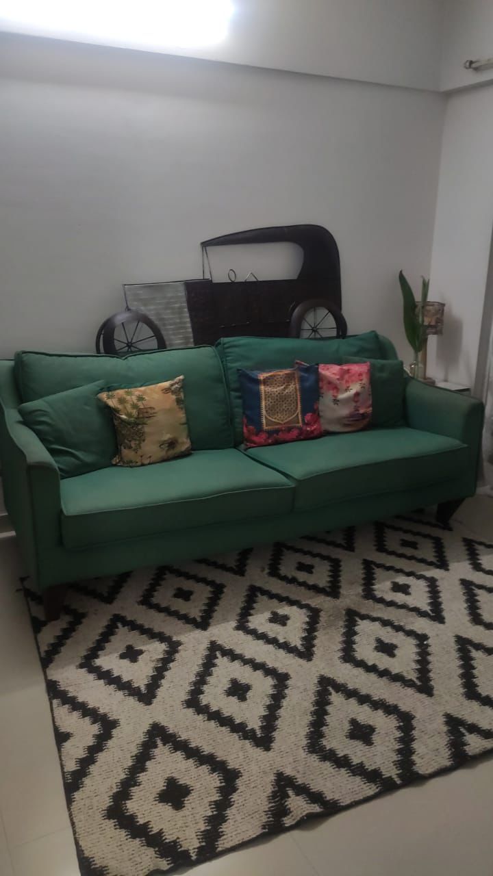 1 BHK + Pooja Room 650 Sq.Ft. Apartment in The Wadhwa Solitaire