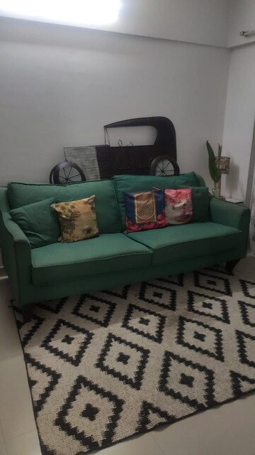 1 BHK Apartment For Rent in The Wadhwa Solitaire, Kolshet Road