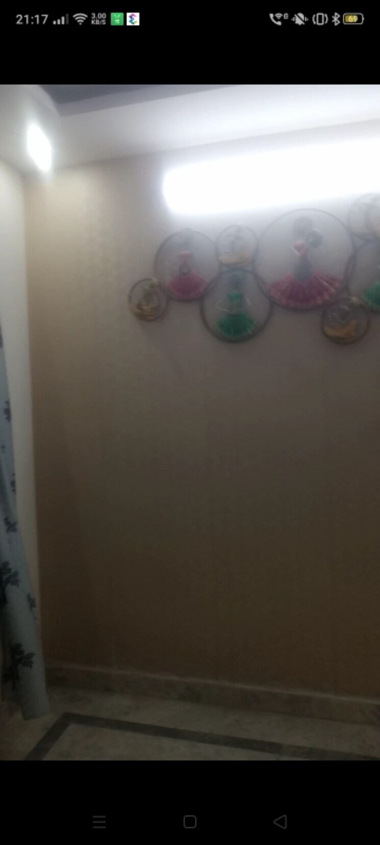 Room, sewak park 3 Bedroom 900 Sq.Ft. Builder Floor In Sewak Park Delhi 9196773