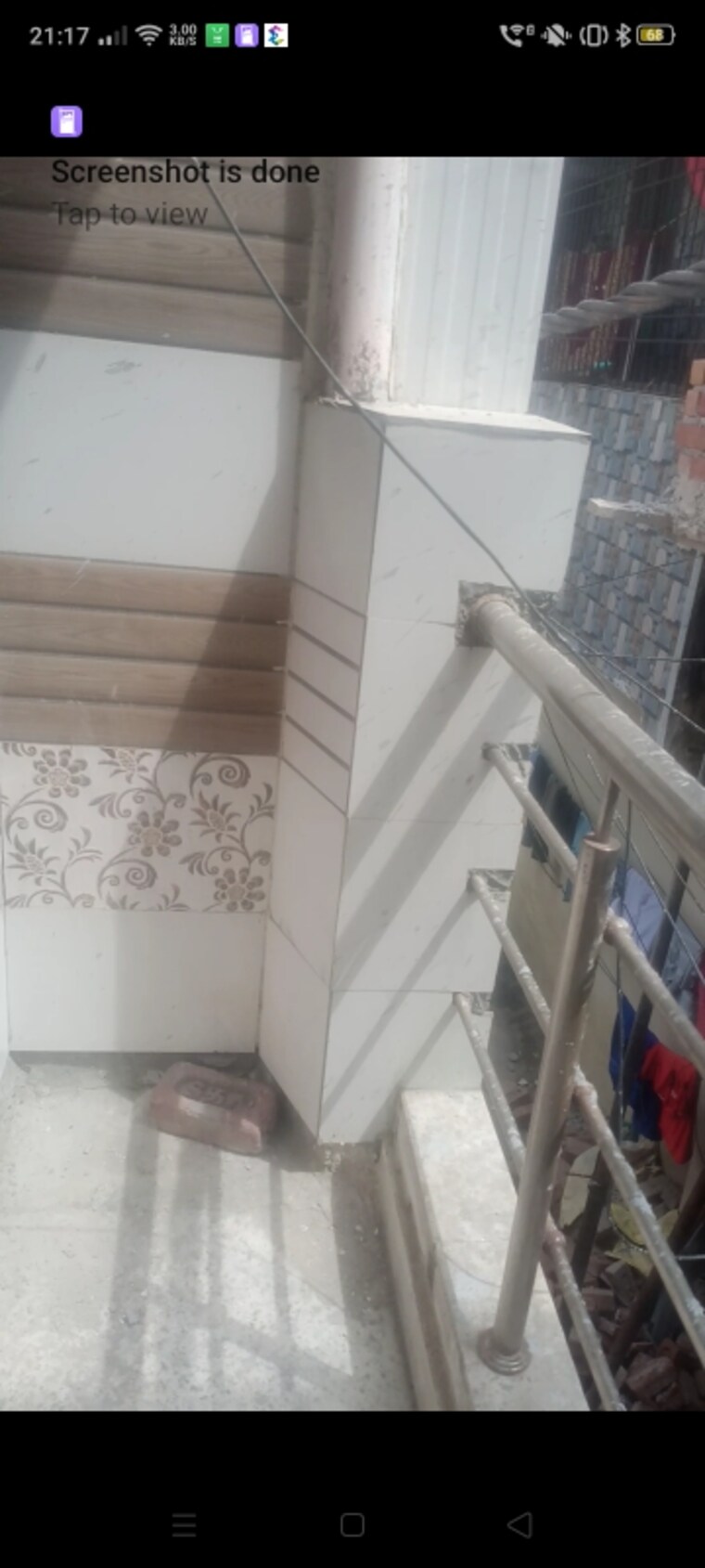 undefined, sewak park 3 Bedroom 900 Sq.Ft. Builder Floor In Sewak Park Delhi 9196773