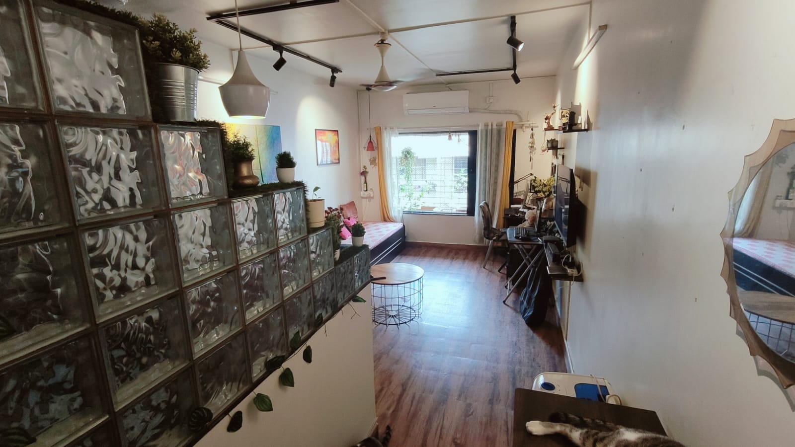 1 Rk+ Study Room Apartment For Sale in Satpuda Nagari Nivara CHS