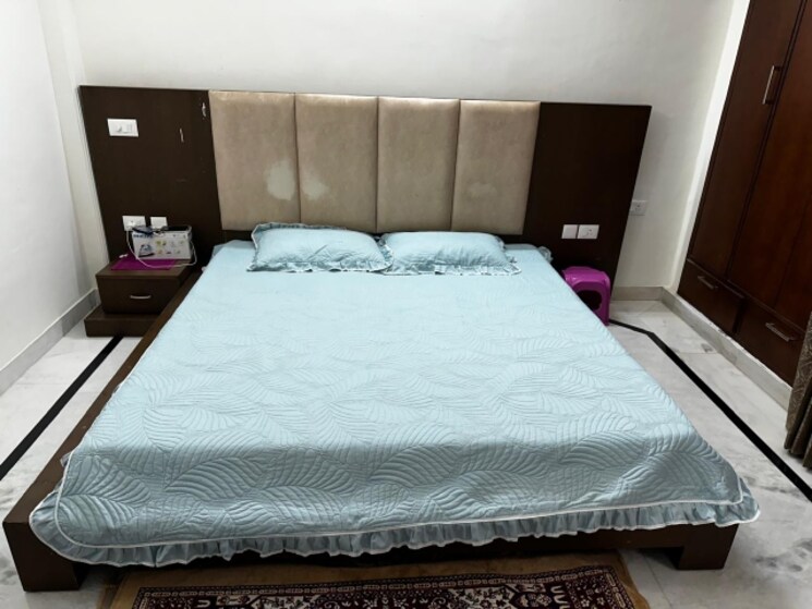 Bedroom, hope-apartments 3 Bedroom 1500 Sq.Ft. Builder Floor In Sector 15 Gurgaon 9196771