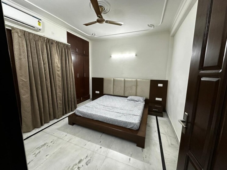 Bedroom, hope-apartments 3 Bedroom 1500 Sq.Ft. Builder Floor In Sector 15 Gurgaon 9196771