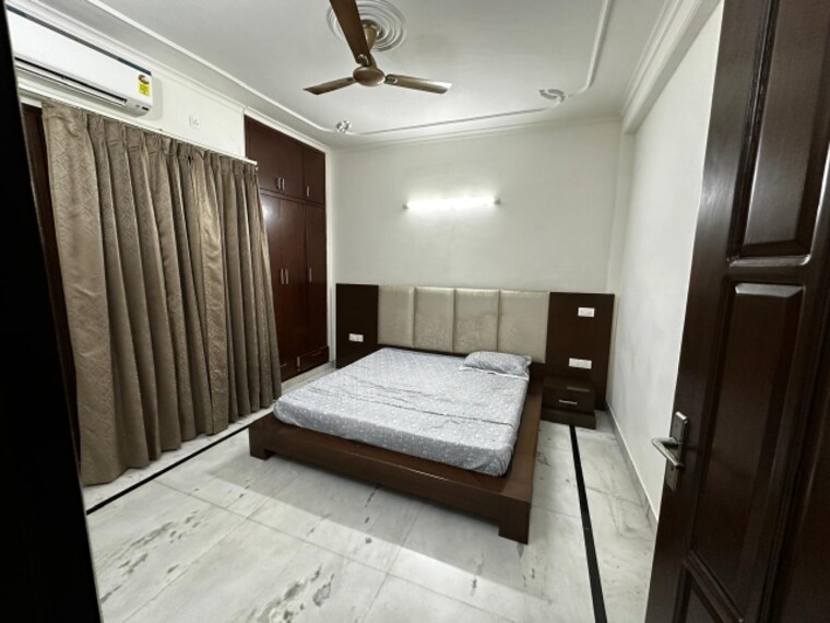 Bedroom, hope-apartments 3 Bedroom 1500 Sq.Ft. Builder Floor In Sector 15 Gurgaon 9196771
