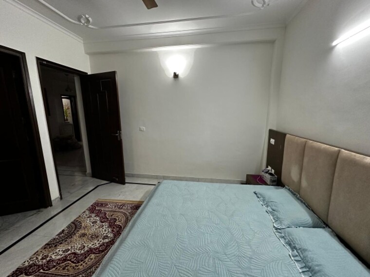 Bedroom, hope-apartments 3 Bedroom 1500 Sq.Ft. Builder Floor In Sector 15 Gurgaon 9196771