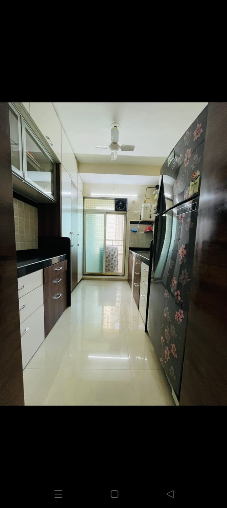 Kitchen, db-parkwoods 2 Bedroom 751 Sq.Ft. Apartment In Kasarvadavali Thane 9196767