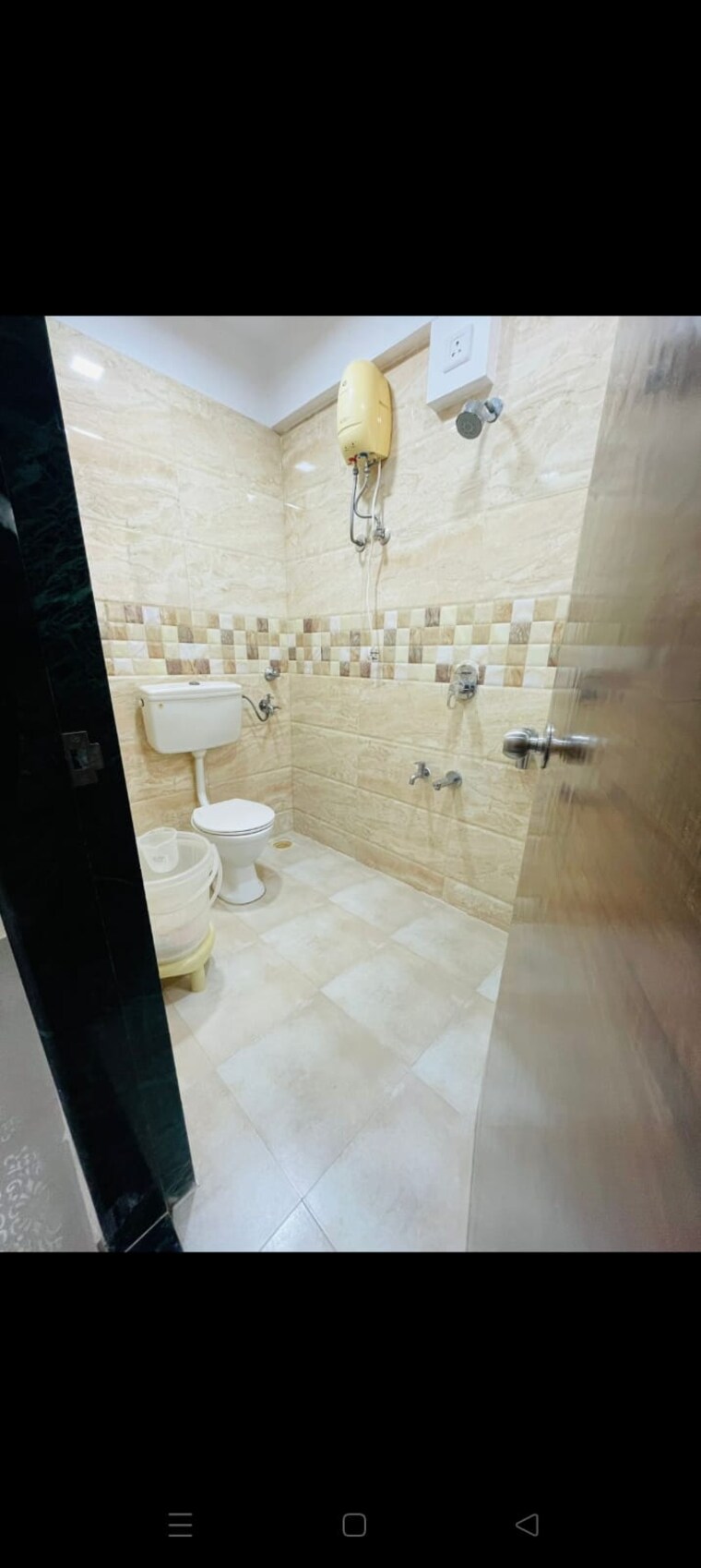 Bathroom, db-parkwoods 2 Bedroom 751 Sq.Ft. Apartment In Kasarvadavali Thane 9196767