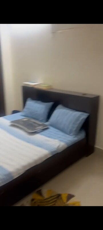 Bedroom in 3 BHK Apartment at Gardenia Glory, Sector 46 – for Rent