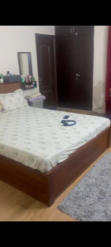 Bedroom in 3 BHK Apartment at Gardenia Glory, Sector 46 – for Rent