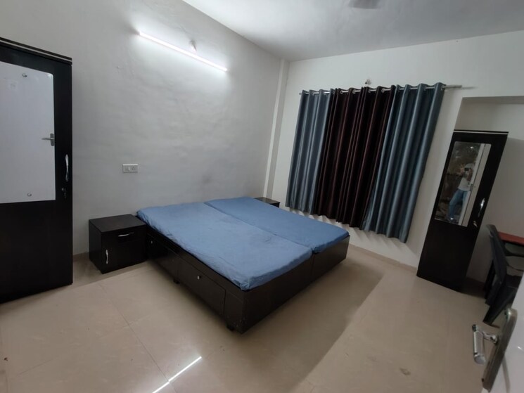 Bedroom, aastha-chs-wakad 2 Bedroom 850 Sq.Ft. Apartment In Wakad Pune 9196787