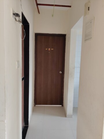Building Lobby in 1 BHK Apartment at Raunak Unnathi Greens, Kasarvadavali – for Sale