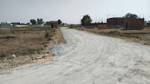 Plot Area in  Plot at Babatpur – for Sale