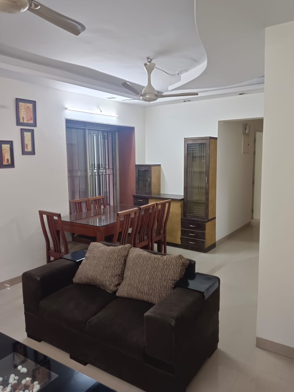 3 BHK + Pooja Room,Extra Room Apartment For Rent in Athashree Pashan