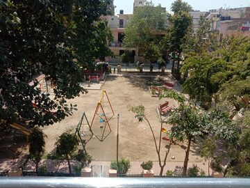 3 BHK Builder Floor – Exterior View View at Sector 10 - for Sale