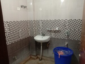 Bathroom in 3 BHK Builder Floor at Sector 10 – for Sale