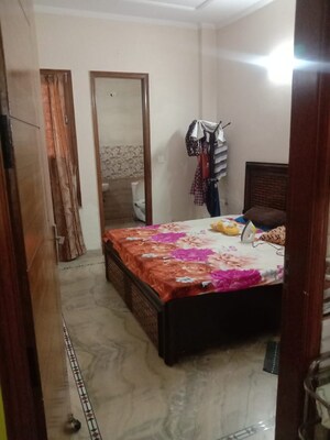 Bedroom in 3 BHK Builder Floor at Sector 10 – for Sale