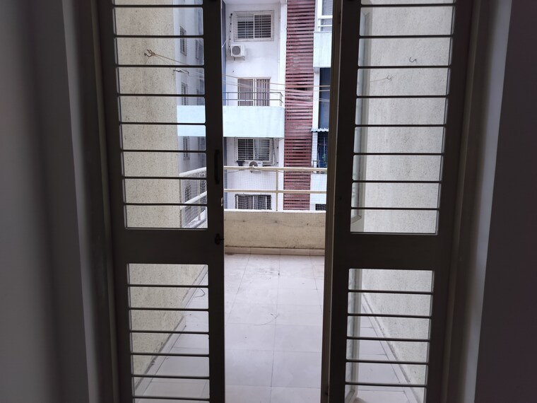 Balcony, shiva-heights 2 Bedroom 1200 Sq.Ft. Apartment In Pimple Saudagar Pune 9196829