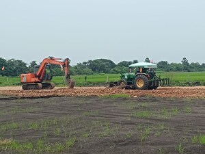  Land – Exterior View View at Pamarru - for Sale