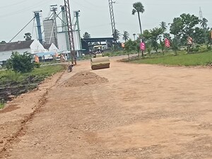  Land For Sale in Pamarru