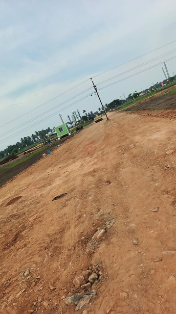 Plot Area in  Land at Pamarru – for Sale