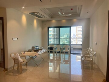 Living Room in 3 BHK Apartment at Aparna One, Shaikpet – for Rent