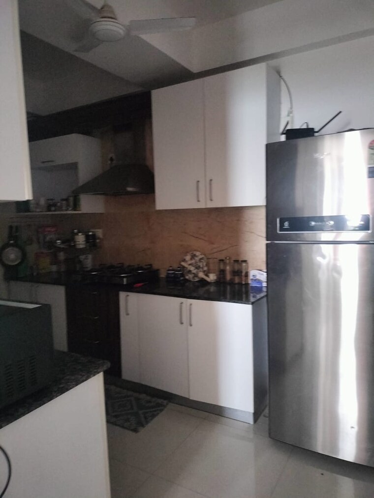 Kitchen, pacific-golf-estate 2 Bedroom 1580 Sq.Ft. Apartment In Kulhan Dehradun 9196834