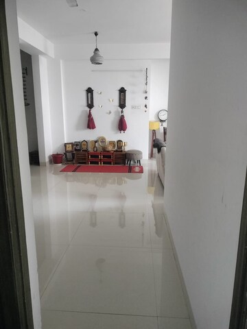 Bathroom in 2 BHK Apartment at Pacific Golf Estate, Kulhan – for Rent