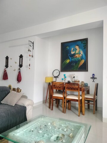 Bedroom in 2 BHK Apartment at Pacific Golf Estate, Kulhan – for Rent
