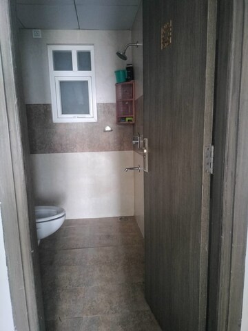 Bathroom in 2 BHK Apartment at Pacific Golf Estate, Kulhan – for Rent