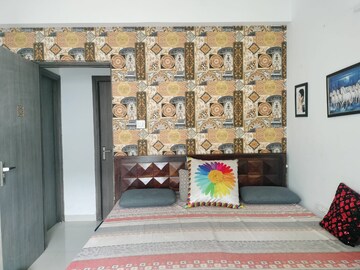 Bedroom in 2 BHK Apartment at Pacific Golf Estate, Kulhan – for Rent