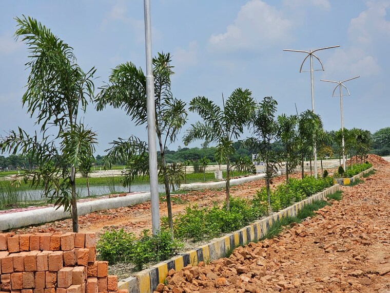 undefined, rohania  1000 Sq.Ft. Plot In Rohania Varanasi 9196839
