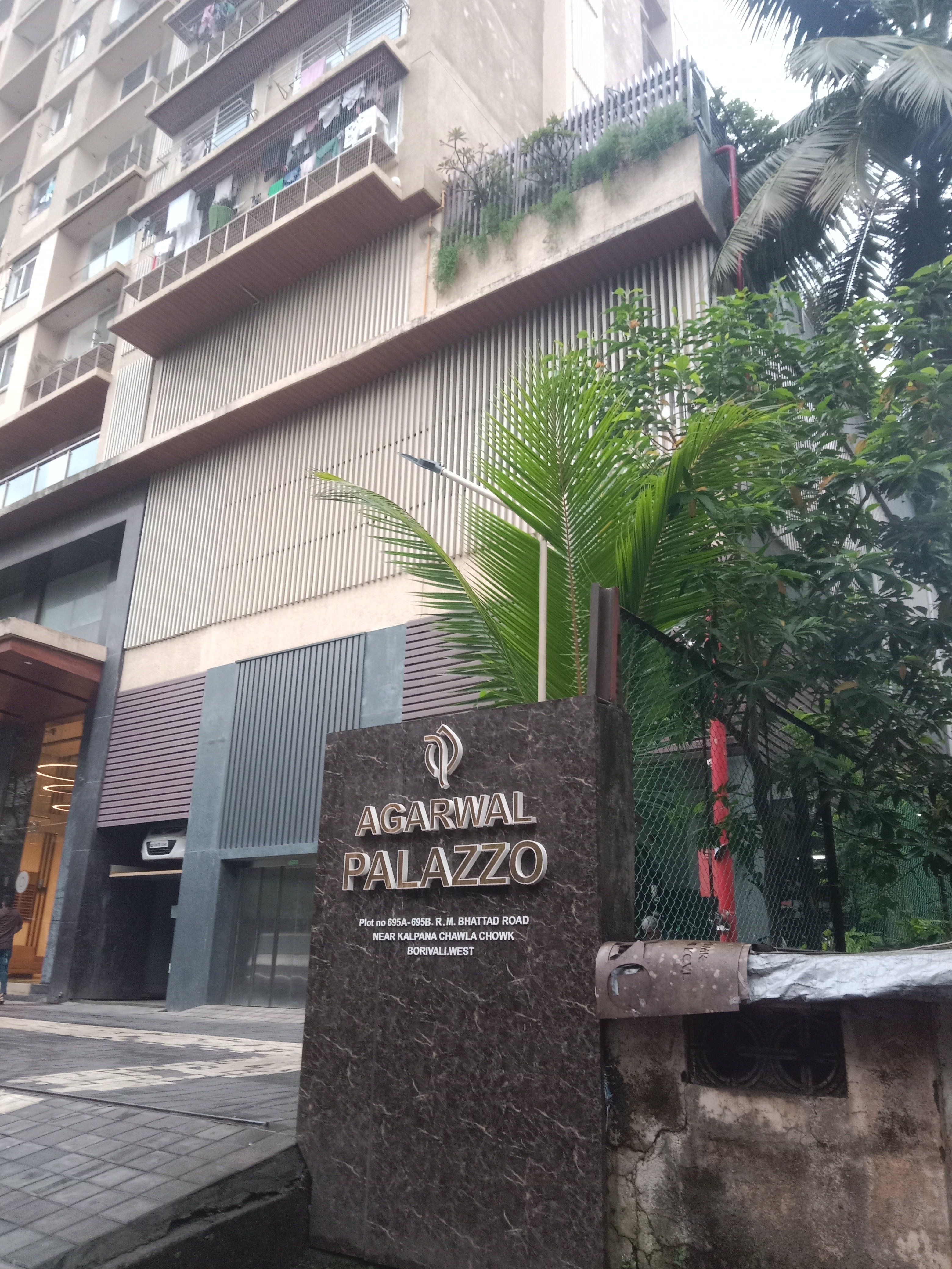 3 BHK 1182 Sq.Ft. Apartment in Agarwal Palazzo