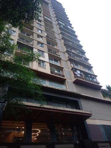 3 BHK Apartment – Exterior View View at Agarwal Palazzo, Borivali West - for Rent