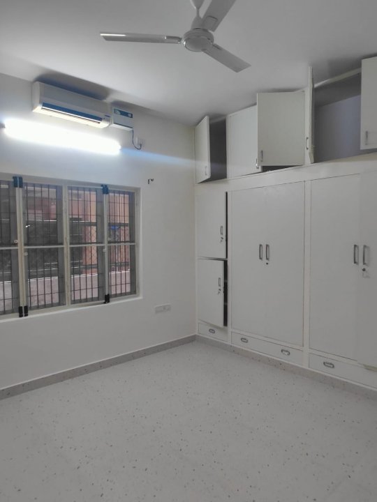 3 BHK + Pooja Room,Study Room Builder Floor For Rent in Koramangala