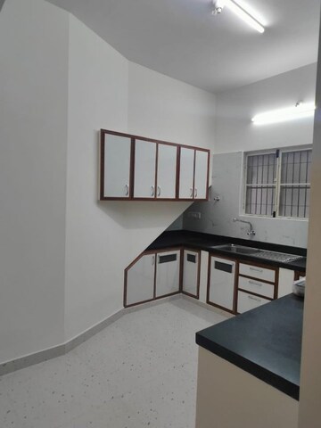 Kitchen in 3 BHK Builder Floor at Koramangala – for Rent