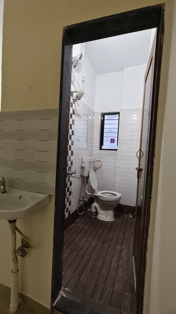 Bedroom in 1 RK Independent House at Wadgaon Sheri – for Rent