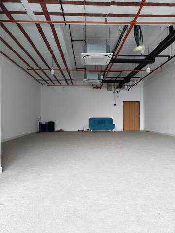 Staircase in  Office Space at Seawoods Grand Central Mall, Seawoods – for Rent