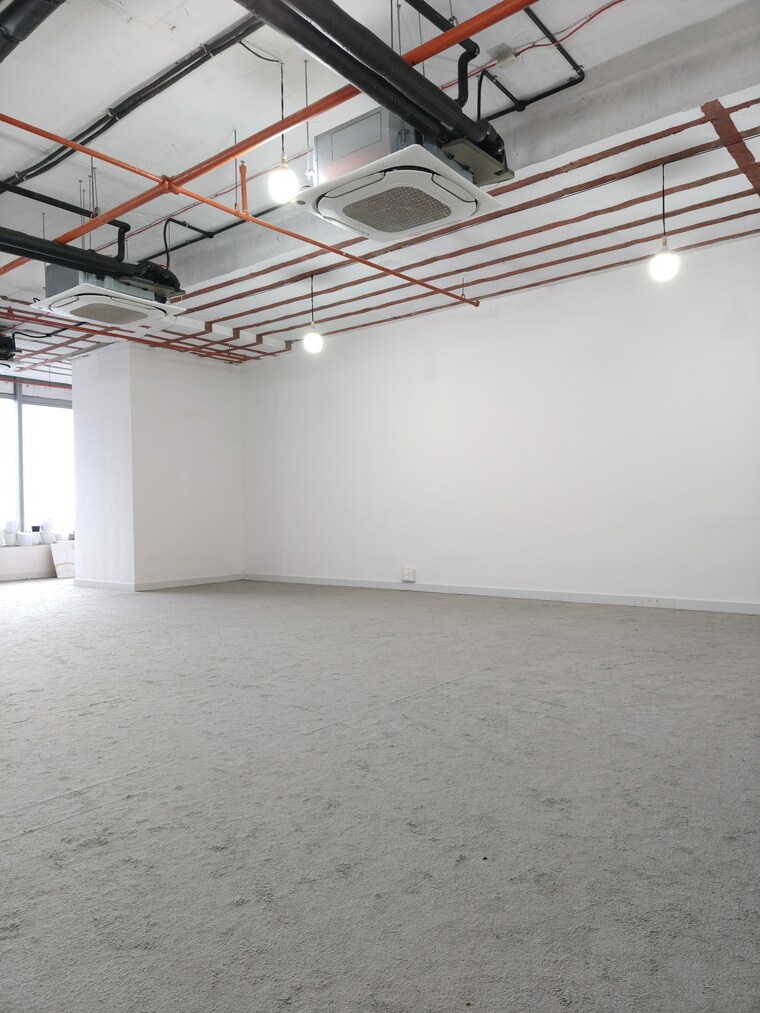 Exterior View, seawoods-grand-central-mall Commercial Office Space 2500 Sq.Ft. In Seawoods Navi Mumbai 9196811