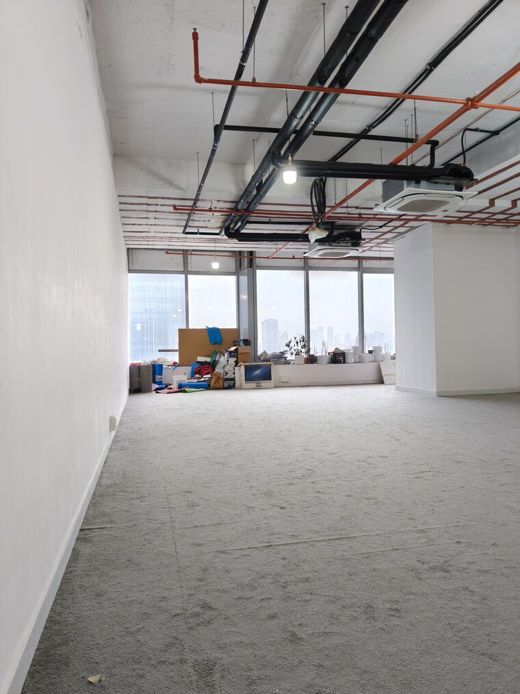 Exterior View, seawoods-grand-central-mall Commercial Office Space 2500 Sq.Ft. In Seawoods Navi Mumbai 9196811