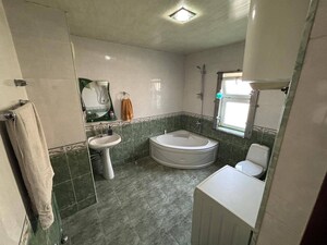 Bathroom in 1 BHK Builder Floor at Bindapur – for Sale