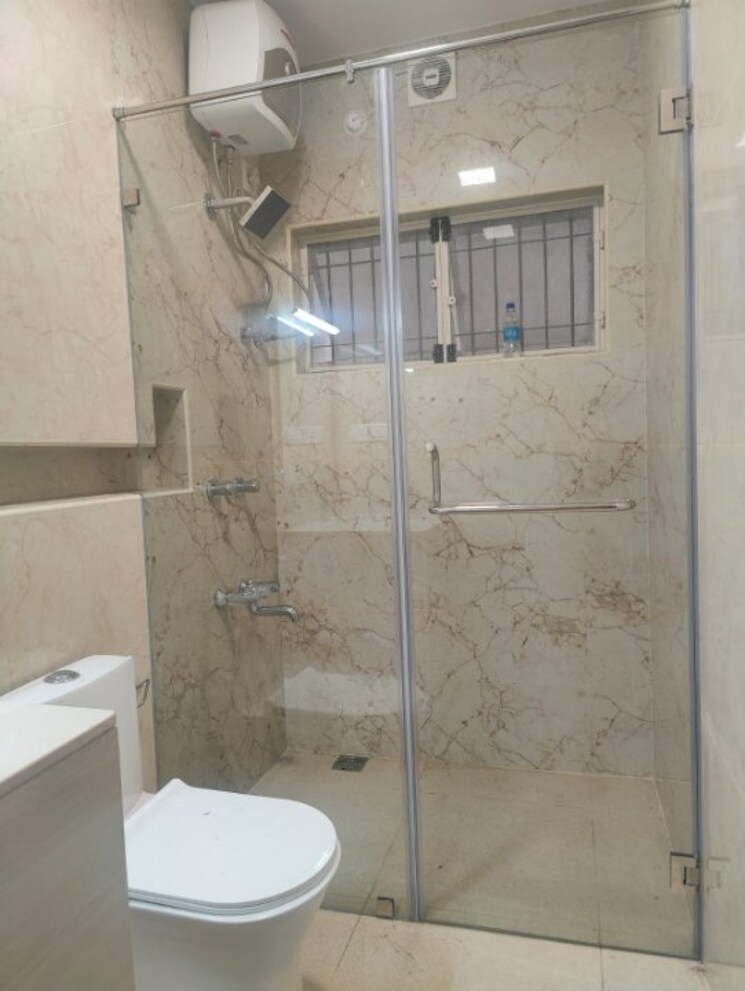 Attached Bathroom, koramangala 3 Bedroom 1450 Sq.Ft. Builder Floor In Koramangala Bangalore 9196847