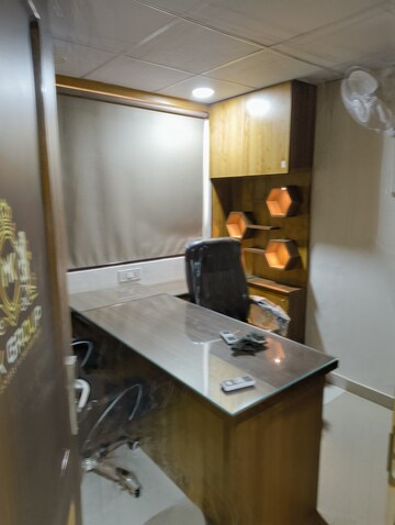 Team Area in  Office Space at UDB Ajit Tower, Mansarovar – for Rent