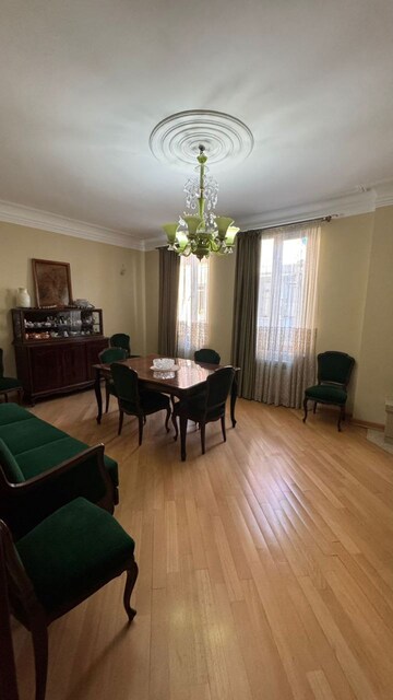 Living Room in 3 BHK Builder Floor at Anand Niketan – for Rent